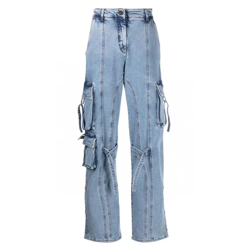 Women's Pull On Denim Jeans - Soft and Lightweight with a Bit of Stretch –  TURTLE BAY APPAREL