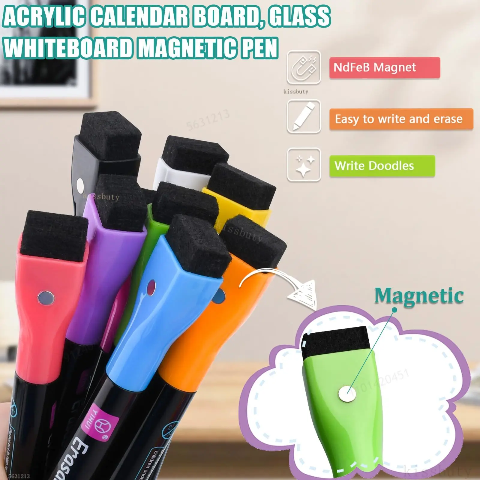 Droog Uitwisbare Marker Clipart Set Van 4 Droog Uitwisbare Markers Droog Uitwisbare Marker Clipart Set Van 4 Droog Uitwisbare Markers