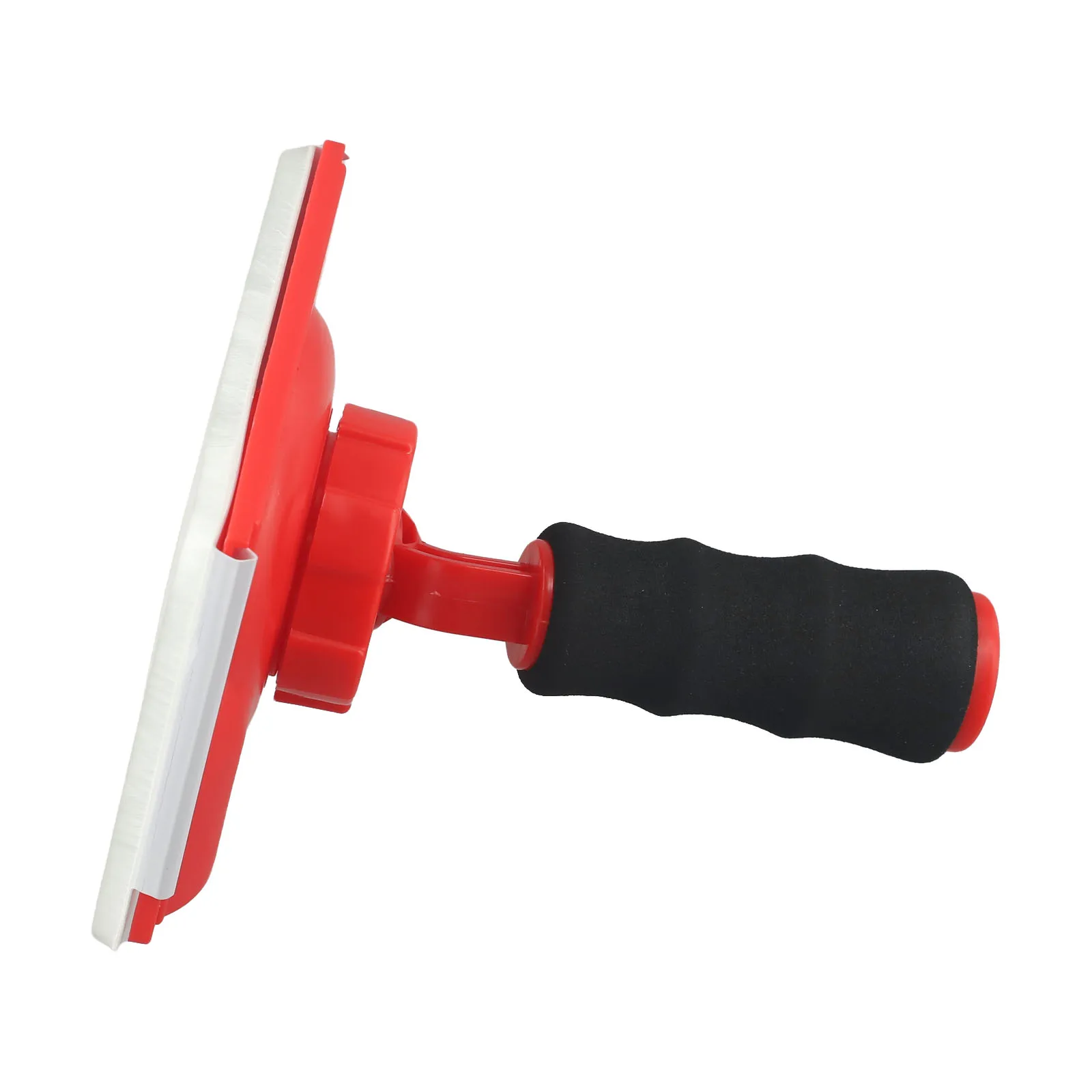 Paint Edge Trimmer Plastic Trim Paint Edger Adjustable Wall Corner Pad Painter 122×90mm Flat Brush Sponge Brush For Water-based 5