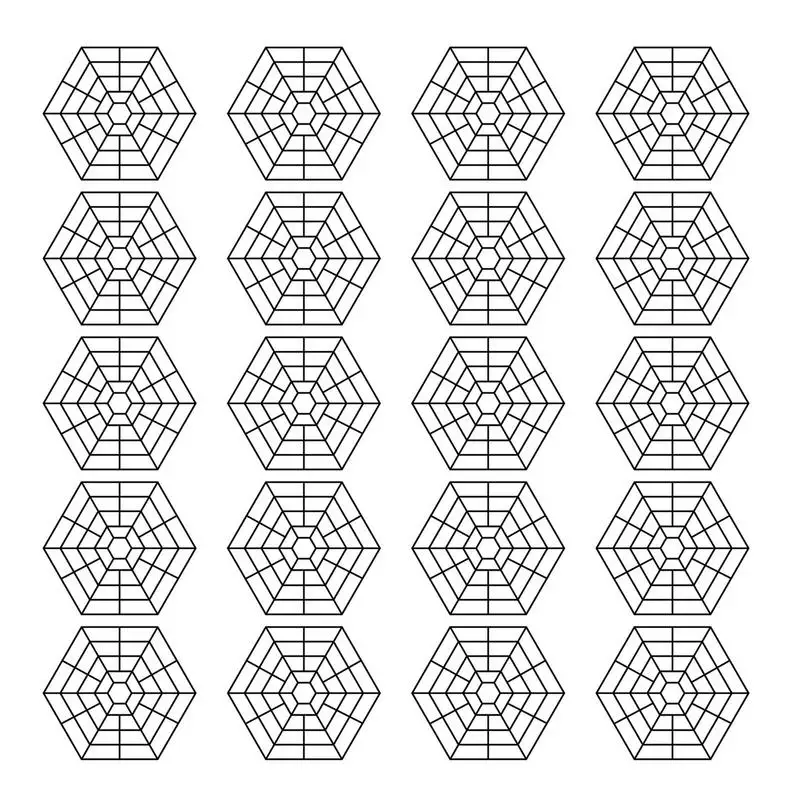 

Plastic Pond Guard Net Protector Hexagonal Pond Protectors Lightweight Pond Guard Netting For Protecting Fish From Birds Cats