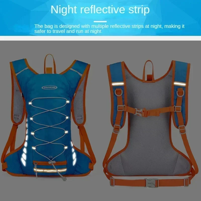 Outdoor Cycling Backpack Portable Waterproof Bicycle Bags Outdoor Sports Climbing Hiking Pouch MTB Road Bike Hydration Backpack bike bag bicycle bag hydration pack outdoor backpack