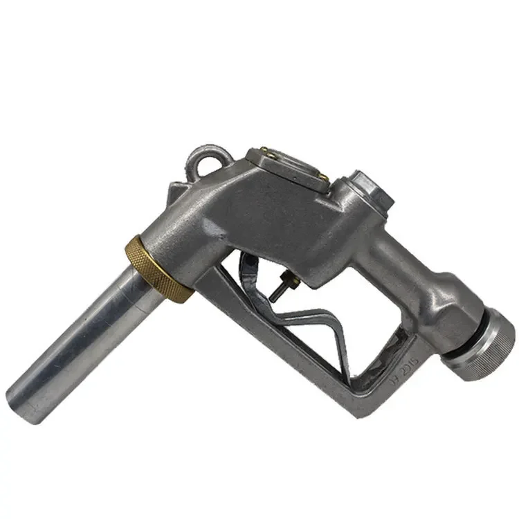 AC-200 Oil Drum Can Automatically Jump Refueling Gun 1.5-inch Self Sealing Refueling Gun Large Caliber High Flow Diesel Gasoline