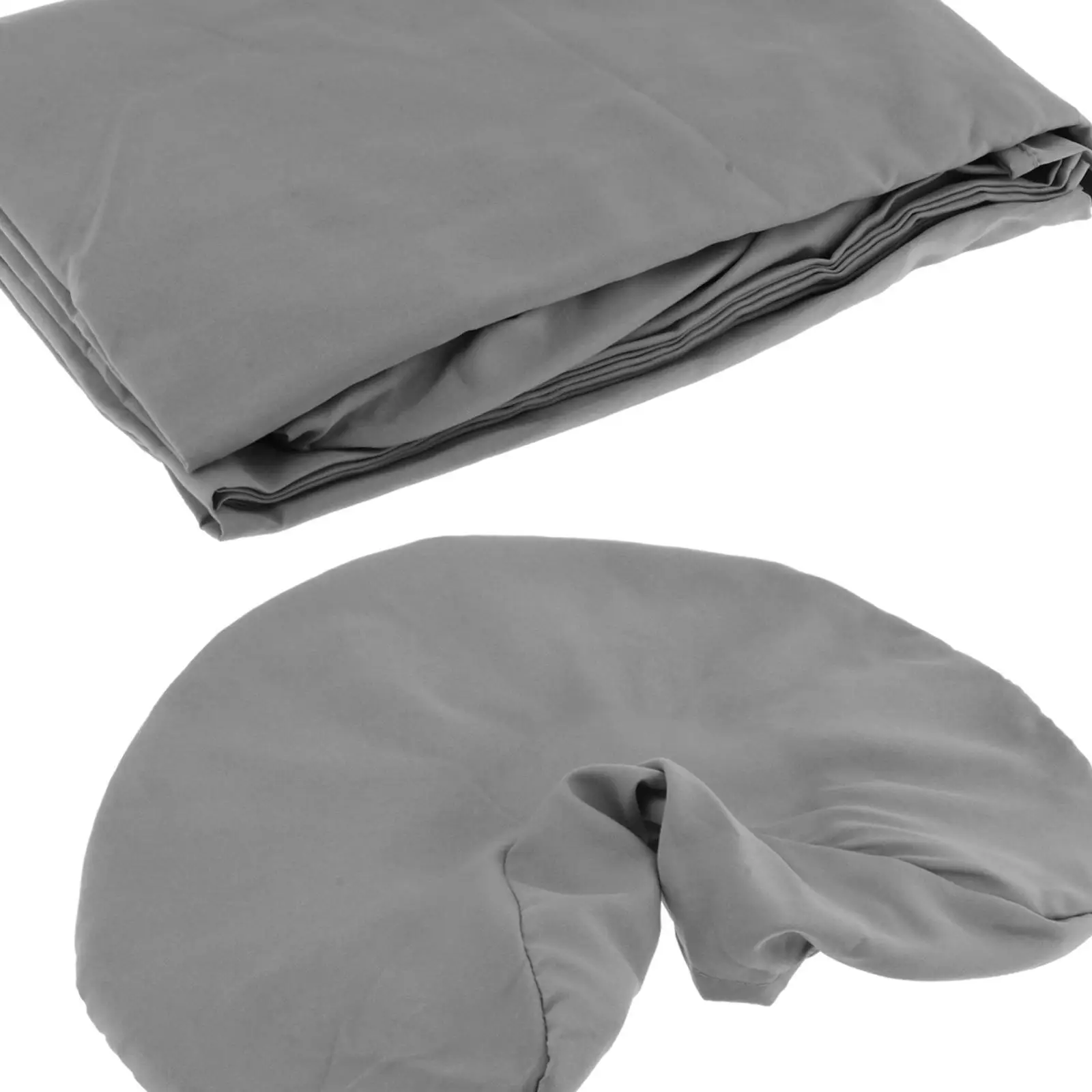 3 Pieces Massage Table Sheet Set Washable Protective Lightweight Massage Fitted