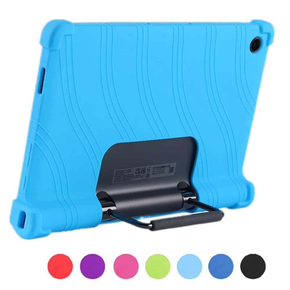 For Lenovo Yoga Tab 11 Case 11 inch Silicone Tablet Cover For Lenovo