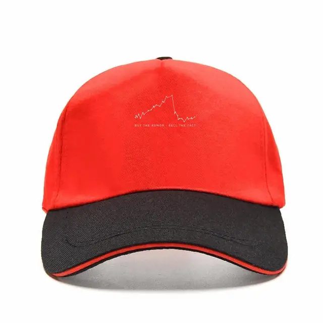 New cap hat Buy The Ruor e The Fact 