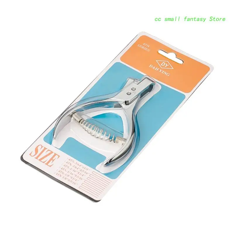 

Tailors Proofing Pliers Pattern Notcher Zinc Alloy Pattern Notcher Designer Sew