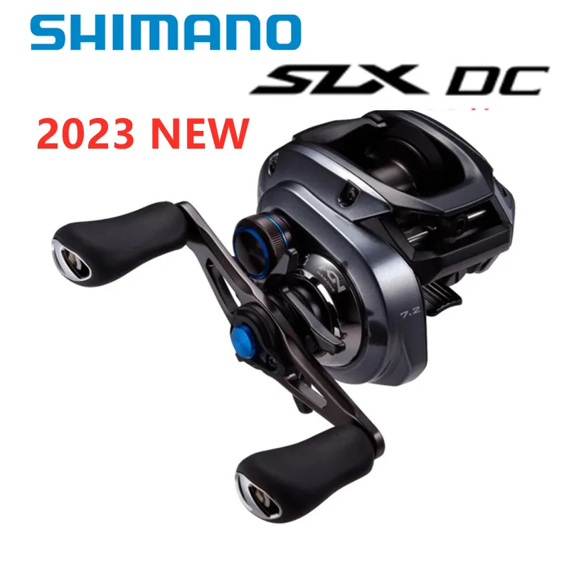 SLX DC リール 7.2 釣りリールShimano slx dc 2023 - AliExpress
