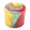 2.37oz Colorful Crystal Slime Putty Toy Kit - Super Soft Non-Sticky Pearlized Bouncy Mud for Kids Birthday Party Gift 6