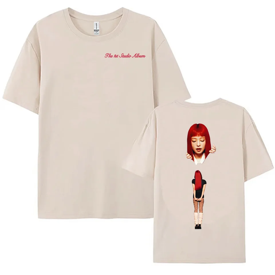 The 1st Studio Album Tシャツ X-LARGE Jenny Jennie Ruby The 1st