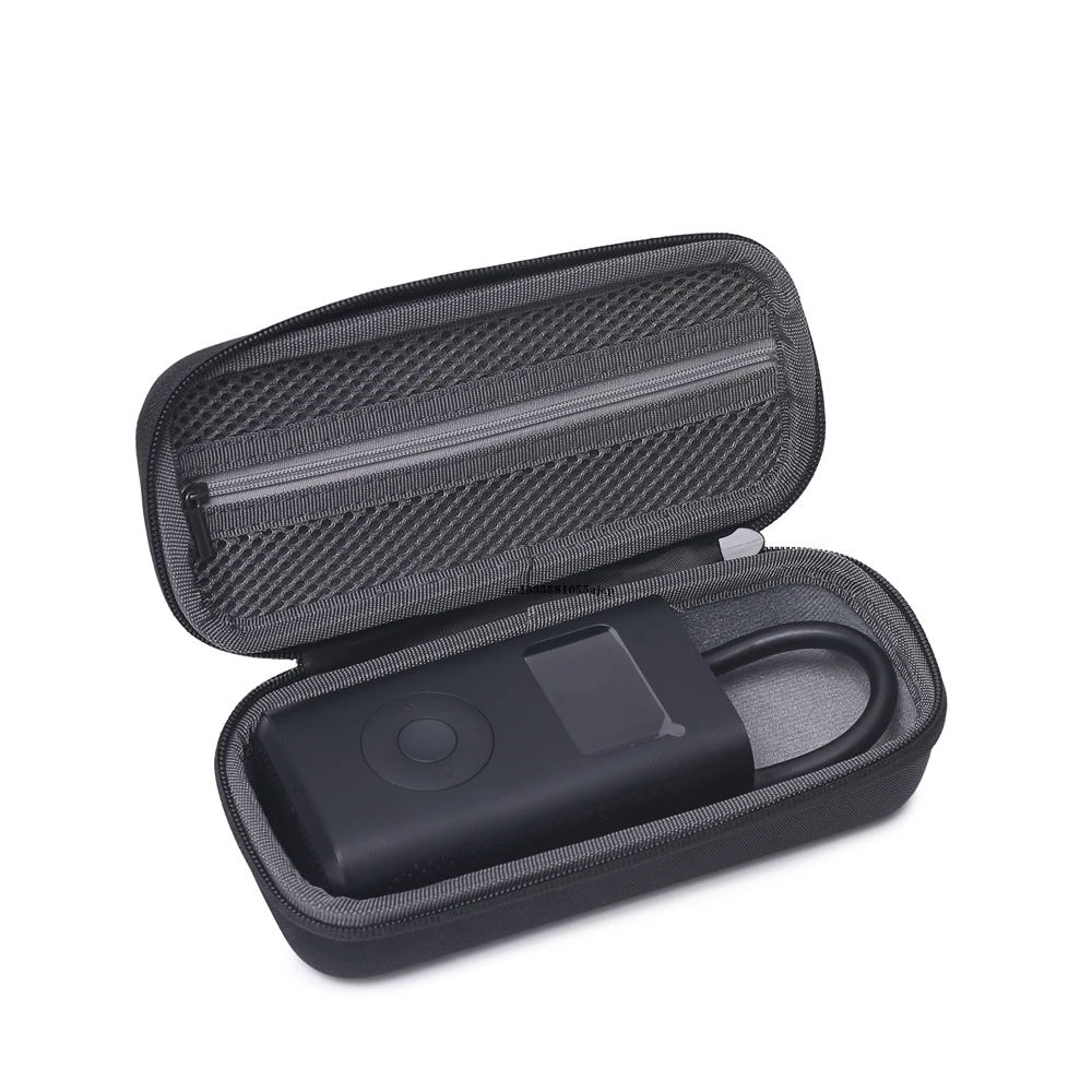 Adapter Replacement Tube Extension Mouth Hose Hard EVA Case For Xiaomi Air Pump Air Pump Compressor Accessories