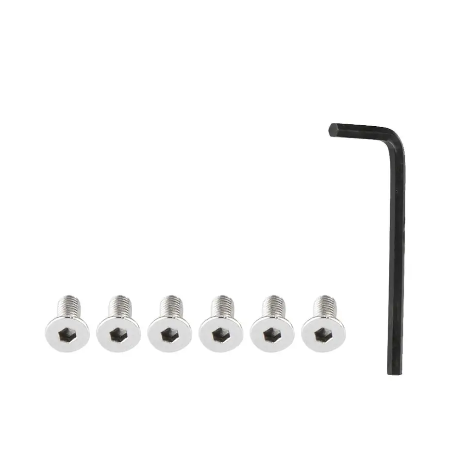 Kit Adattatore Mozzo Sgancio Rapido Per Volante Universale TOTMOX - Foto 3