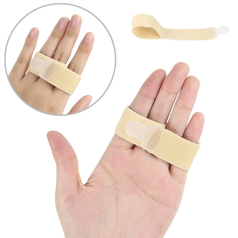 

3Pieces Finger Foot Care Toe Strap Straightener Tools Bunions Corrector Bandage Separators Hammer Hallux Valgus Overlapping