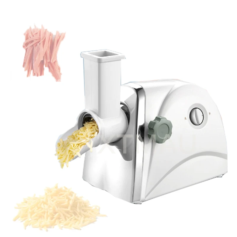 Shredder Cheese Electric Commercial Automatic Cheeseshredding