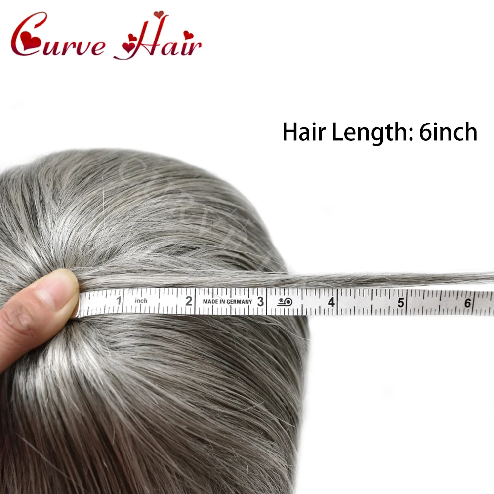 Рисунок 5 - Протез из человеческих волос для мужчин из полиуретана