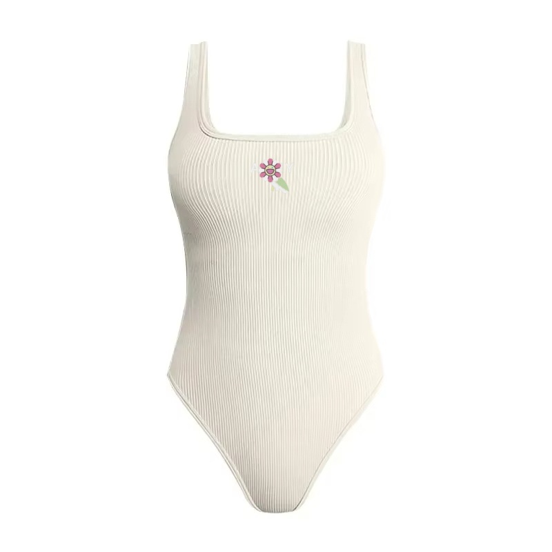 Sexy and Fashionable Short Knitted Jumpsuit for Women, No Sewing, High Elasticity, Fitness, Yoga, Training, Slimming, Sports