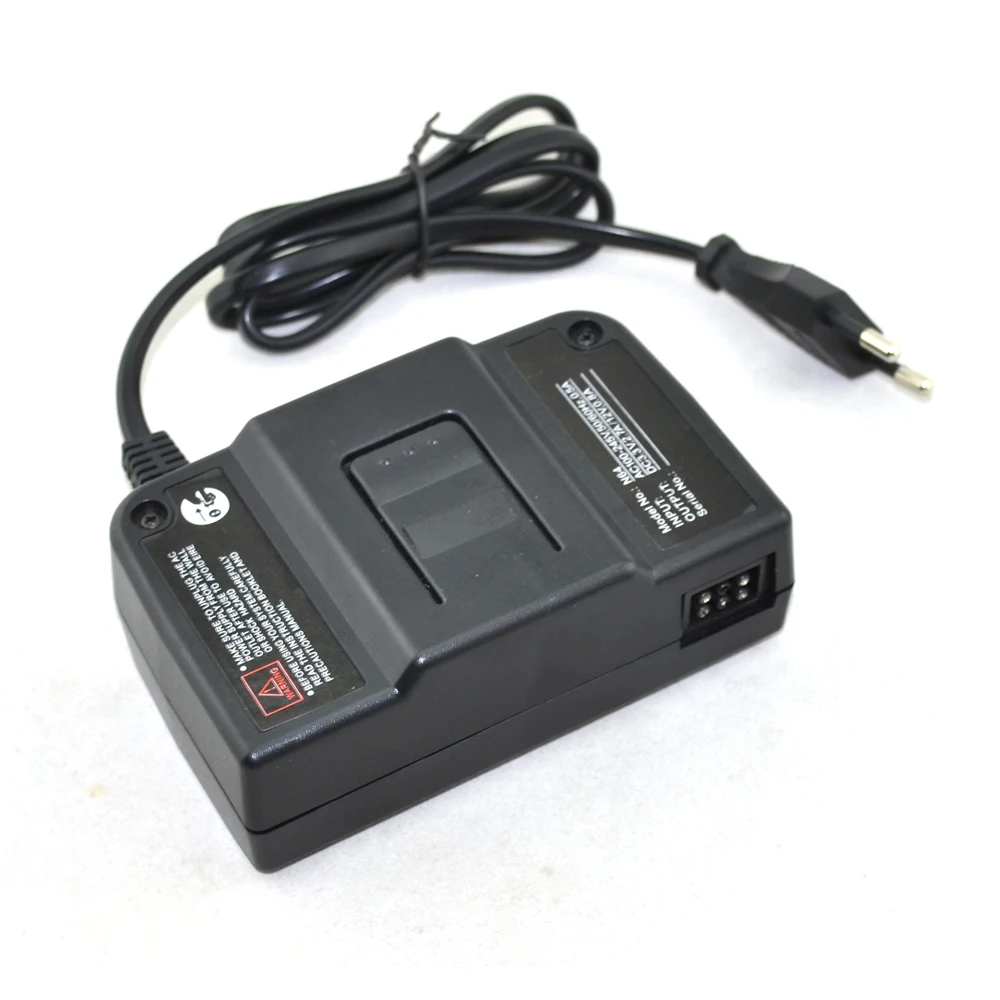EU Plug AC Adapter Power Supply For N64 console