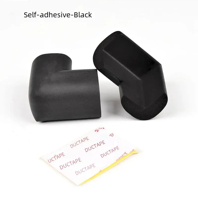 Black [thick anti-collision angle] 10 pack black [thick anti-collision angle]]