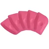 5/10/20PCS Pink Foil Squeegee Hard Card Squeegee Scraper Label and Sticker Remover Tint Car Vinyl Film Wrap Tool Car Accessories 6