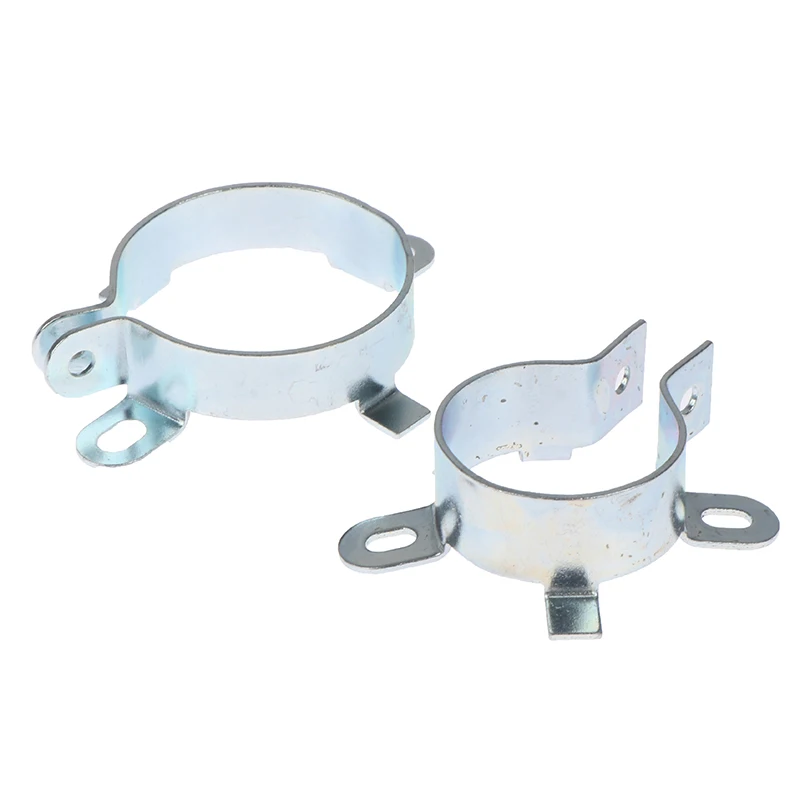 Durable Capacitor Clamp Bracket Clamp Holder Clap 25mm 30mm 35mm 40mm Mounting Clip Tin Plated