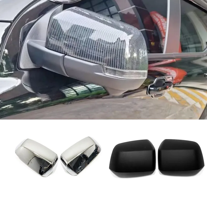 Specchietto Retrovisore per Ford Fusion 2002-2005 Meccanico Nero