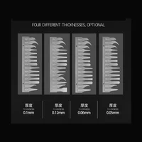 15 in 1 Thin Pry Openning Kit CPU IC Nand Glue Remover Knife Motherboard BGA Chip Glue Cleaning Blade Scraping Pry Knife Tools 1