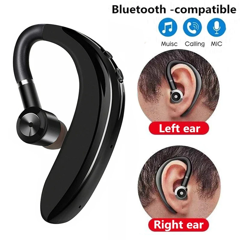 Wireless Bluetooth Earphones TWS Stereo Headphones