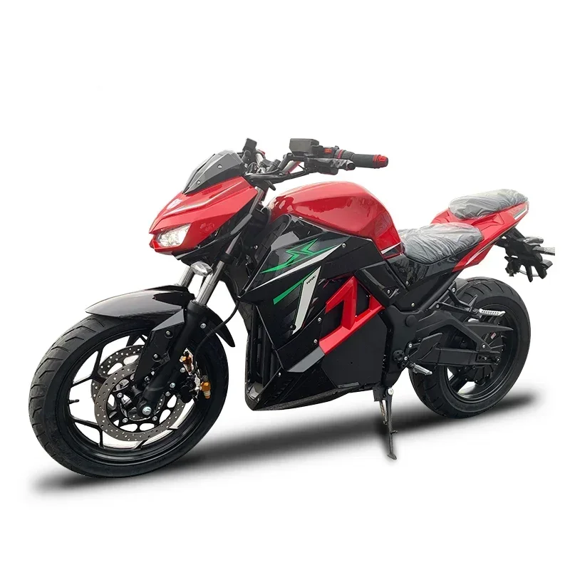 10000W Chinese electric motorcycle 72V electric motorcycles for Adult High performance full size