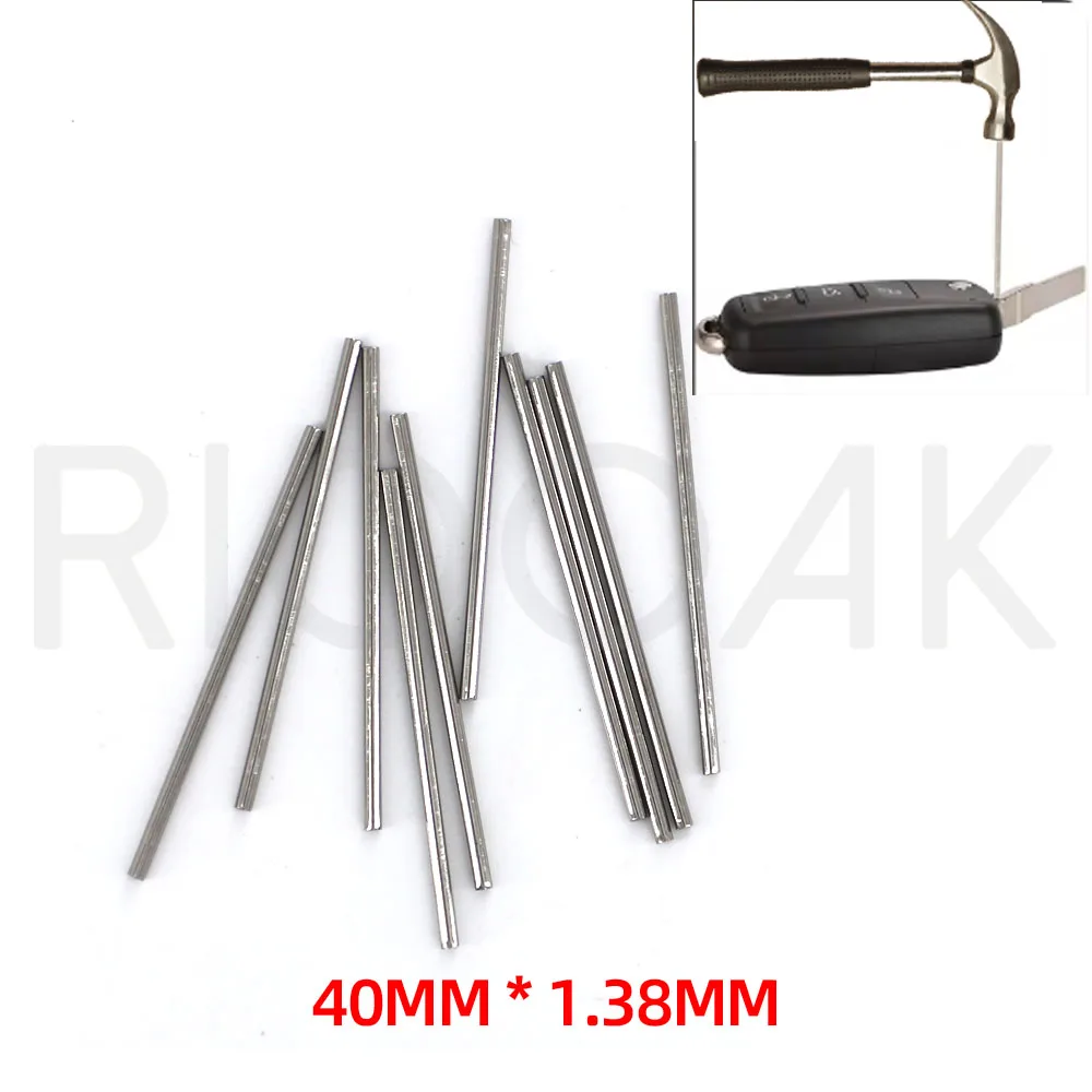 10/30/50/100pcs Auto Remote Key Pin Removal Pin Tool Needle Pin Remover ...