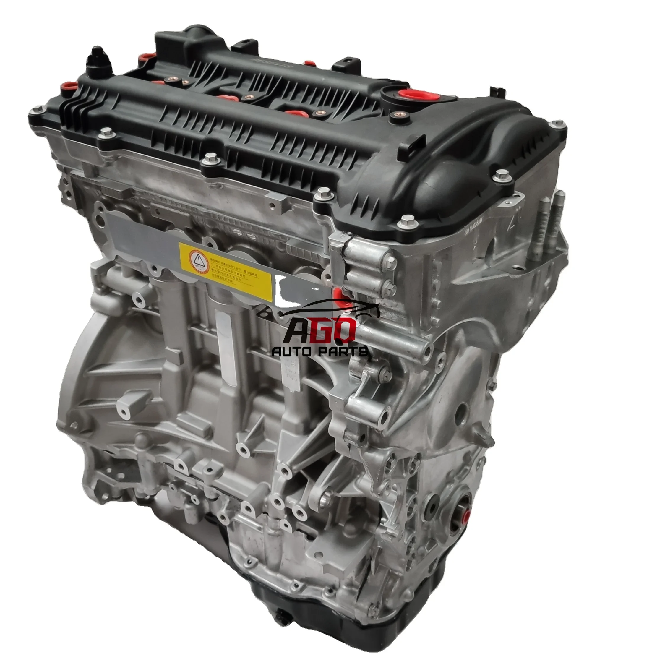 1.8L G4NA G4NB G4NC Engine Assembly Long Block Motor For Hyundai custom