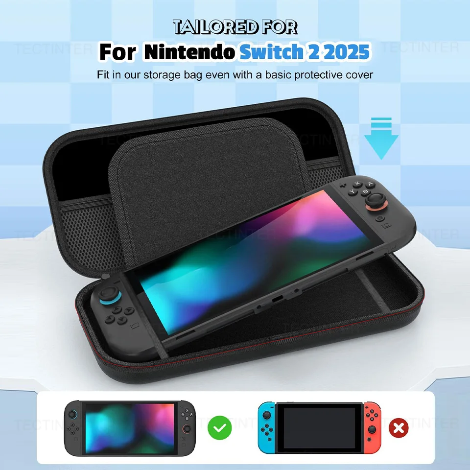 Nintendo Switch 2 Protective Case