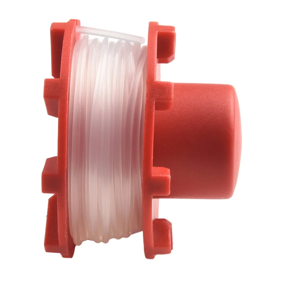 Juego De Carrete De Hilo Para Cortacésped Einhell | Compatible Con GE-CT 36/30 LI, AGILLO 36/255 Y 18/200 | Incluye Cubierta Y Resorte