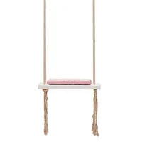 Antiskid and Stable Swing Comfortable Indoor Sitting Tassel Adult Suspended Hanging Chair Balance Perception Without Carpet Doll 2