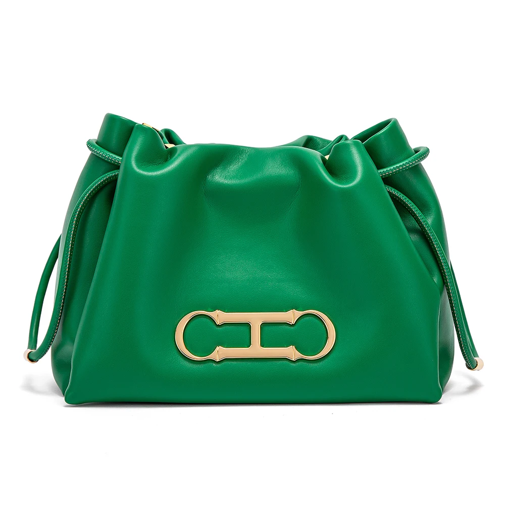 حقيبة كتف نسائية من CHCH حقيبة كلاود جديدة من البو...