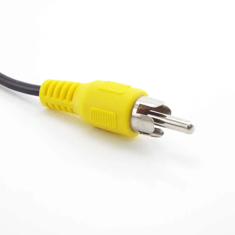 Premium RCA Digital Coaxial Audio Video & Subwoofer Cable with Male-to-Male and Male-to-Female Connectors