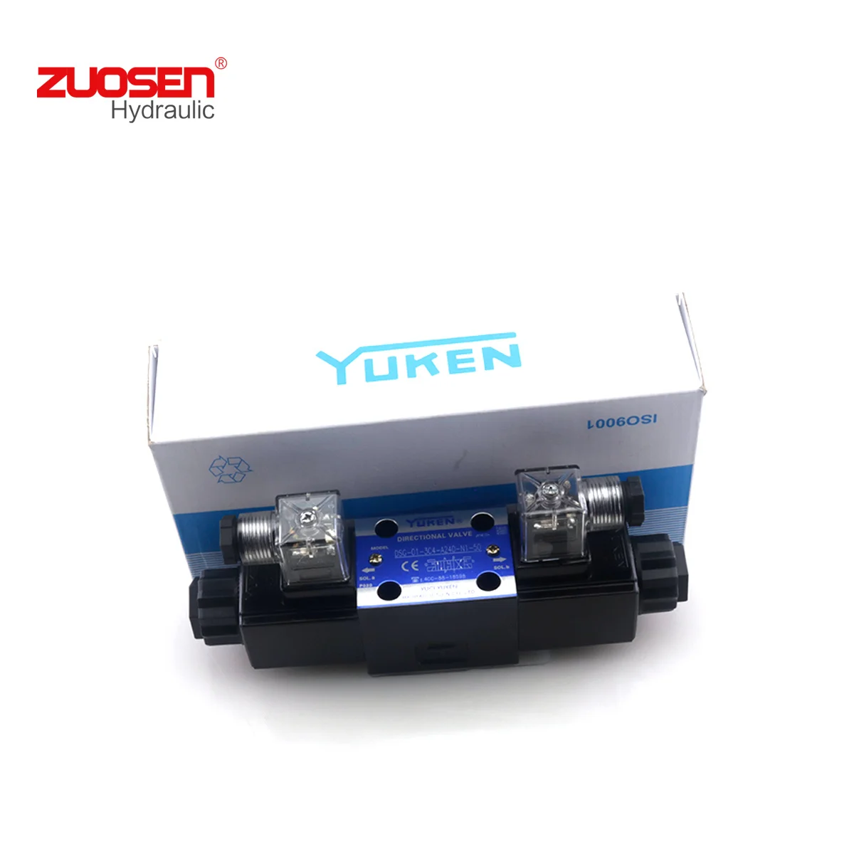 DSG-01-3C2-A220-N1-51T DSG-01-3C2-A220-N1-50T DSG-01-3C2-A220-N1-51T DSG-01-3C2-D24-N1-50T Yuken Hydraulic valve