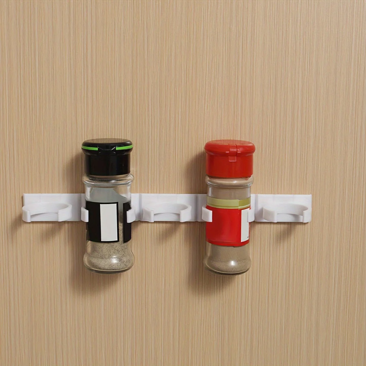 Seasoning Jar Storage Rack