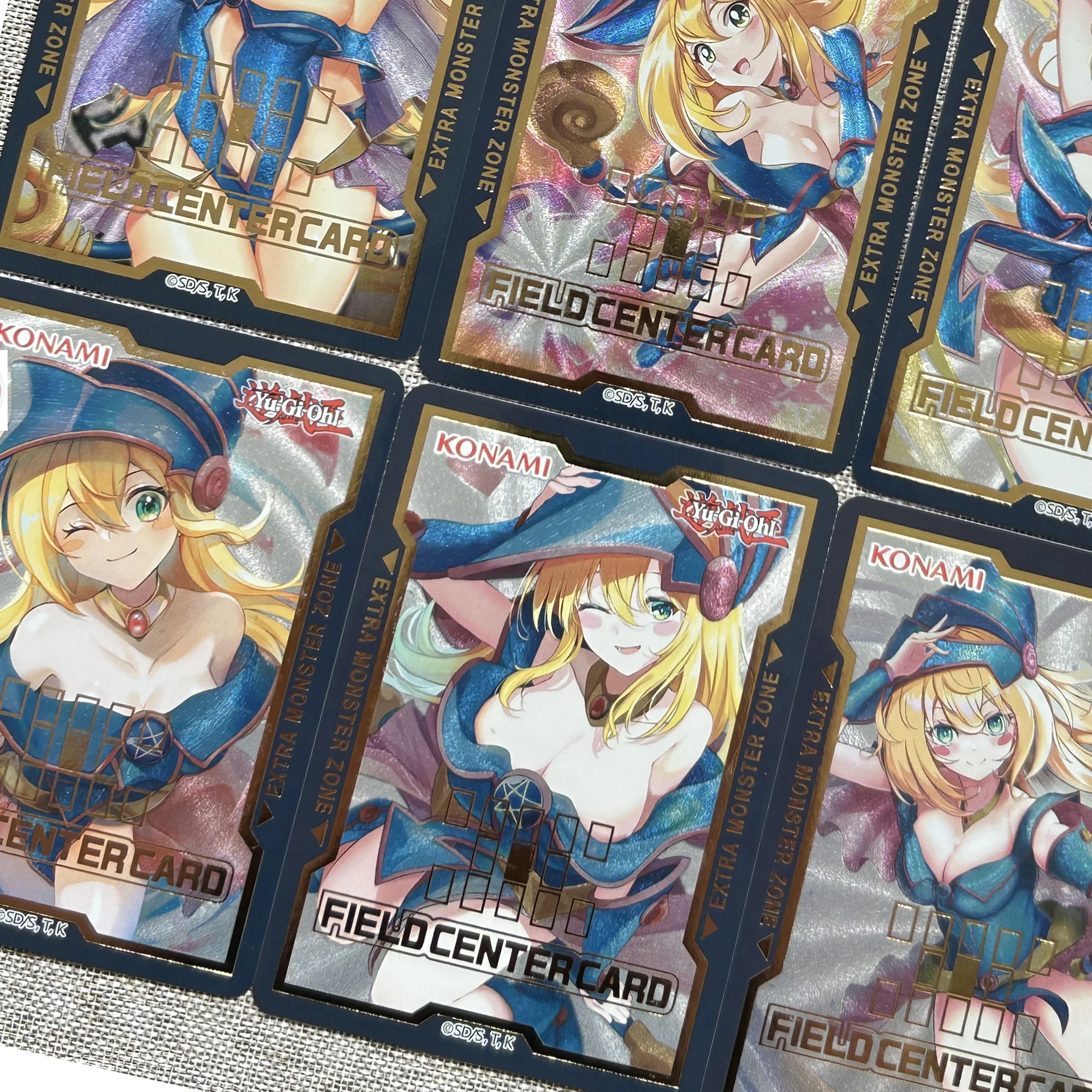 acgカード8枚組 24 ACGカード acgカード セクシーカード11（未使用】ACG カード