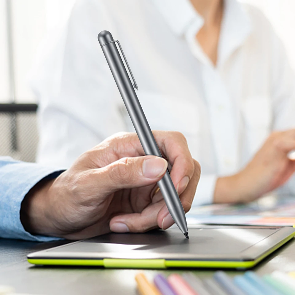 Huawei m-pen lite af63,2048用のインテリジェントでアクティブな静電