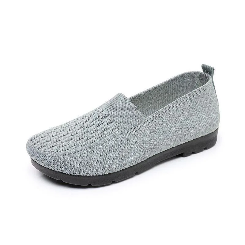 新品⬛︎スローブイエナ⬛︎2024⬛︎メッシュフラットシューズ⬛︎レザー⬛︎23.5 Women's 2024 New mesh shallow cut flat shoes Breathable
