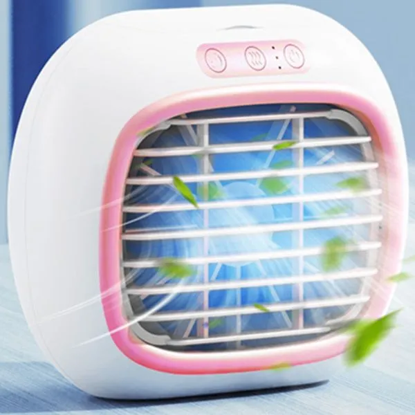 Portable Kinetic Mini Heater Fragrance Diffuser Solar Powered