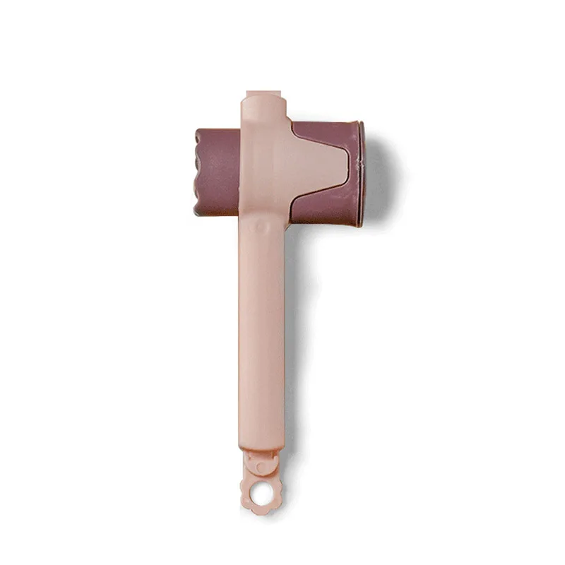 Plastic Snack Sealing Clip - Freshness Preserver and Food Storage Accessory