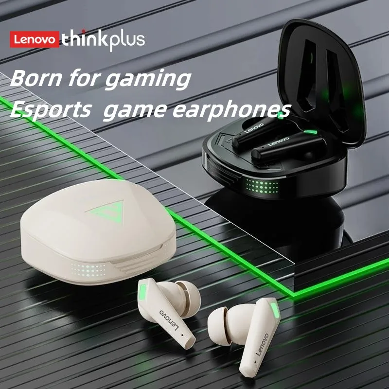Lenovo 110 Auricolari Stereo Analogici Con Microfono, Isolamento Dal Rumore, Certificati Google Chromebook, Grigio Nube