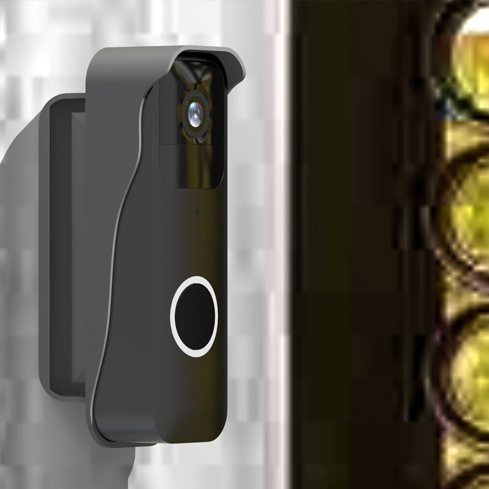 Description Picture 6 of itemDoorbell Mount Angle Adjustable Mount Kit For Blink Video Doorbell Camera Black Hand Tools Power Tool Accessories