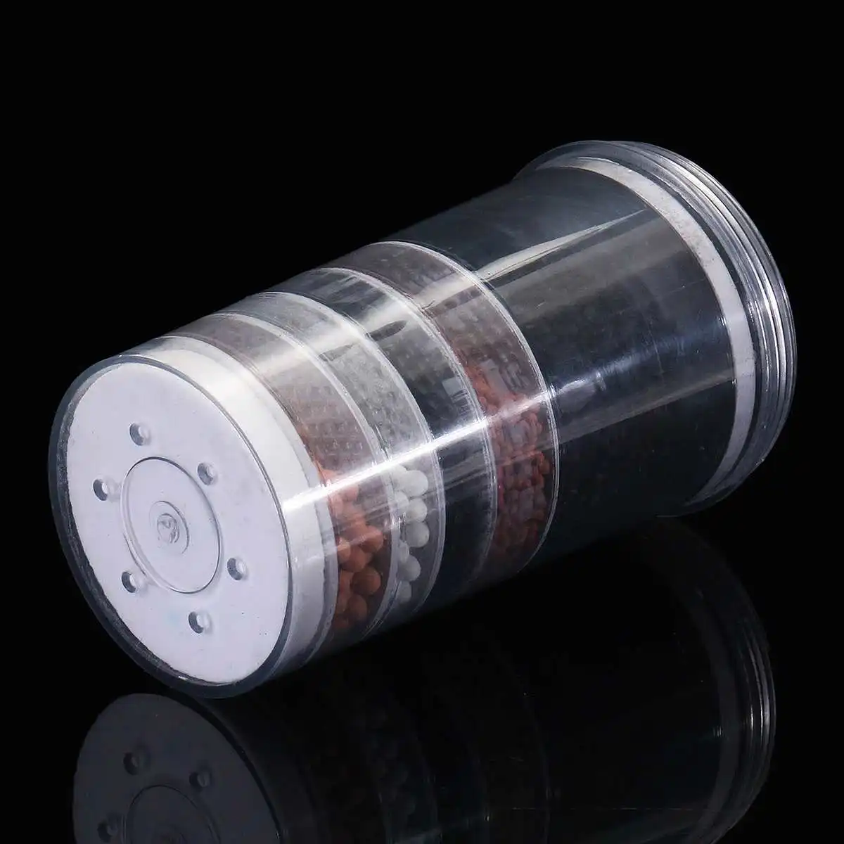 Ceramic Water Filter Purifier Carbon Mineral Replacement Cartridge Water Purification 5 Level water filter refrigerator water filter inline water filter