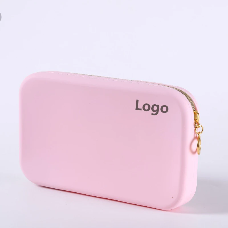 Free Name Printing Surprise Gift Storage Box Silicone Pouch Adds Heartfelt Uniqueness Personalized Gifts for Boys & Girls