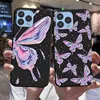 Cartoon For Cubot P80 Case Shockproof Silicone Soft TPU Phone Case For Cubot P80 Back Cover Butterfly Flower Protective Fundas 5