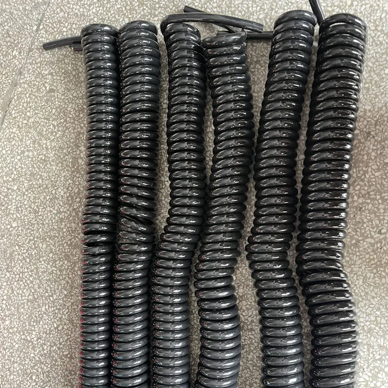 PUR Cable, Signal Wire Stretch, 22awg, 10