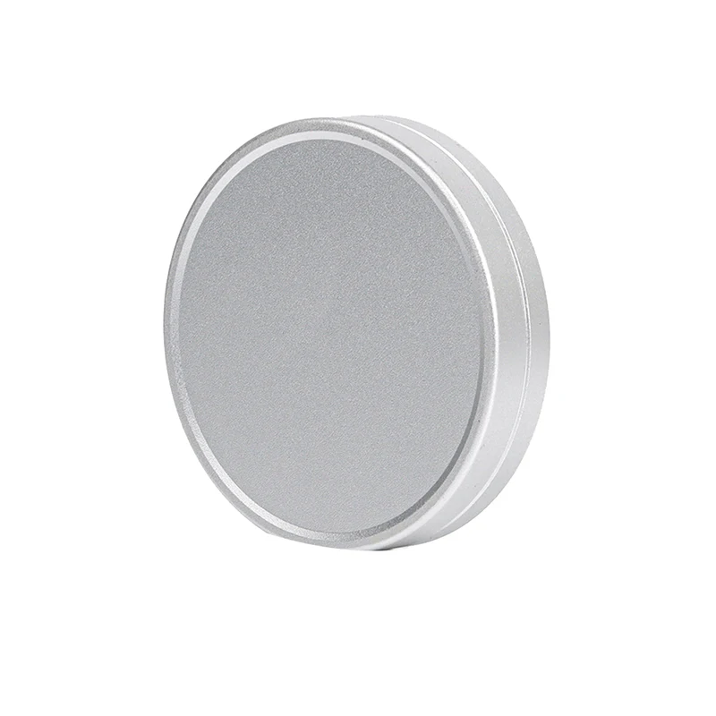 Cappuccio Di Protezione Della Copertura Dell'Obiettivo Della Fotocamera Del Cappuccio Dell'Obiettivo Anteriore In Lega Di Alluminio Per Parti Di Ricam