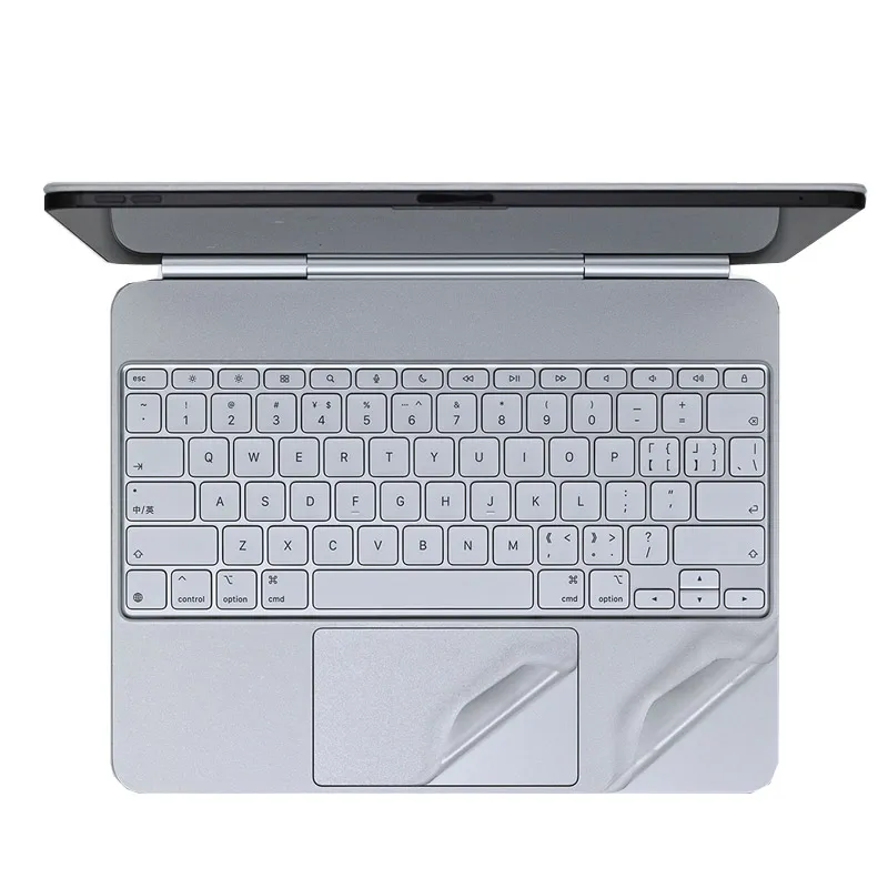 Keyboard Stickers Keyboard Cover Vinyl Film Sticker Pre-Cut Sticker Skin Cover for Magic Keyboard Cover for Ipad Pro 13 12.9 11 10.9 inch