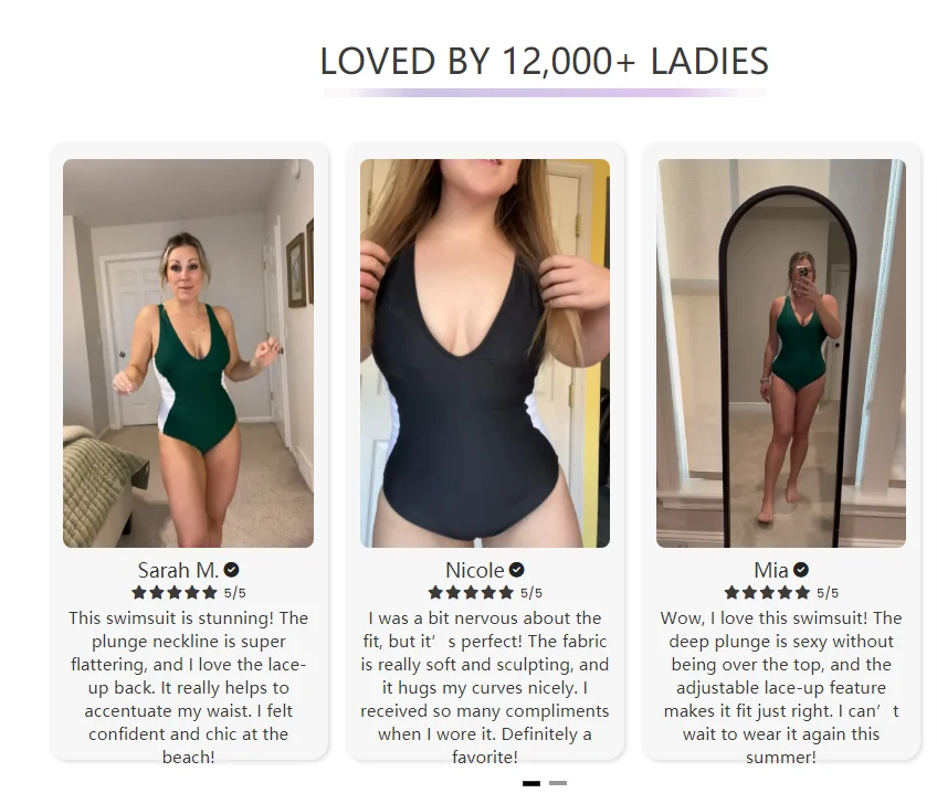 Slim Waist One-piece Swimsuit Plunge Lace-up Corset Sculpting nowy jednoczęściowy str&oacute;j kąpielowy o wąski one piece swimsuit women swimwear